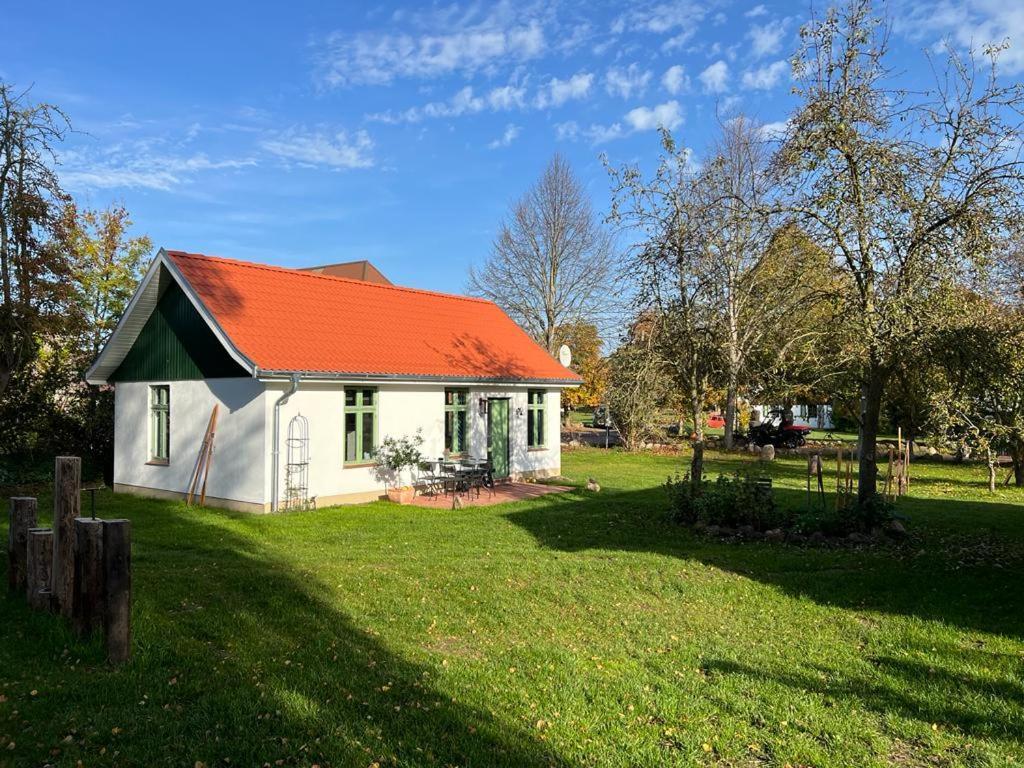 Ferienhaus Barlin 1 Dargun Экстерьер фото